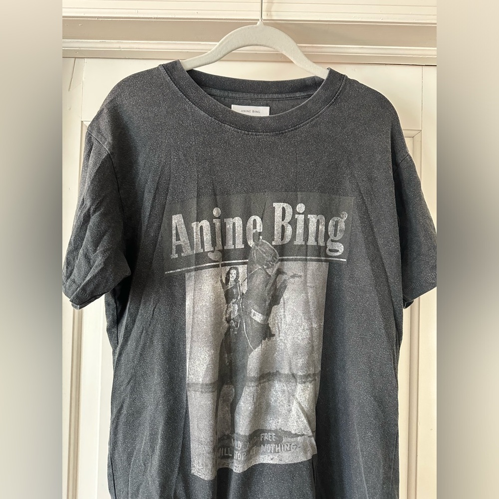Annie bing t-shirt